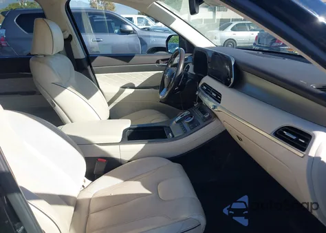 2020 Hyundai Palisade Limited z USA, uszkodzony, nr VIN KM8R54HE4LU046388